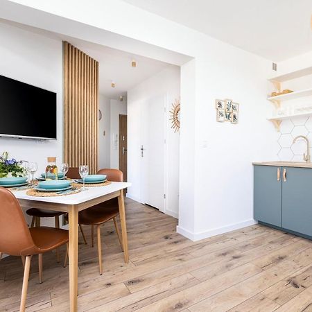 Apartamenty SUNBEAM Gdańsk Śródmieście Zewnętrze zdjęcie