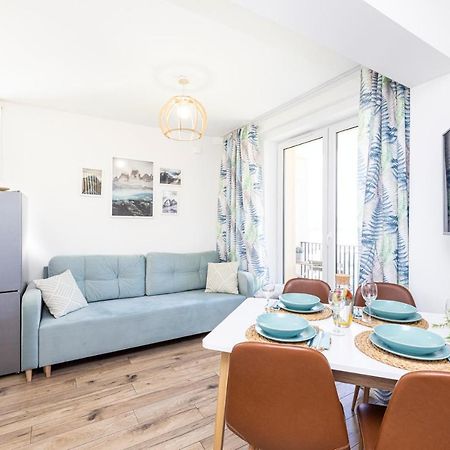 Apartamenty SUNBEAM Gdańsk Śródmieście Zewnętrze zdjęcie
