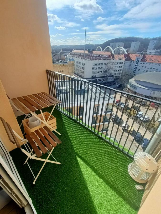 Apartamenty SUNBEAM Gdańsk Śródmieście Zewnętrze zdjęcie