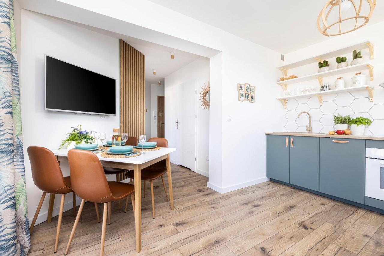 Apartamenty SUNBEAM Gdańsk Śródmieście Zewnętrze zdjęcie