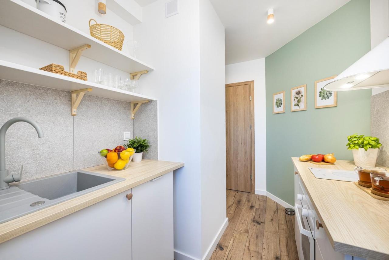 Apartamenty SUNBEAM Gdańsk Śródmieście Zewnętrze zdjęcie
