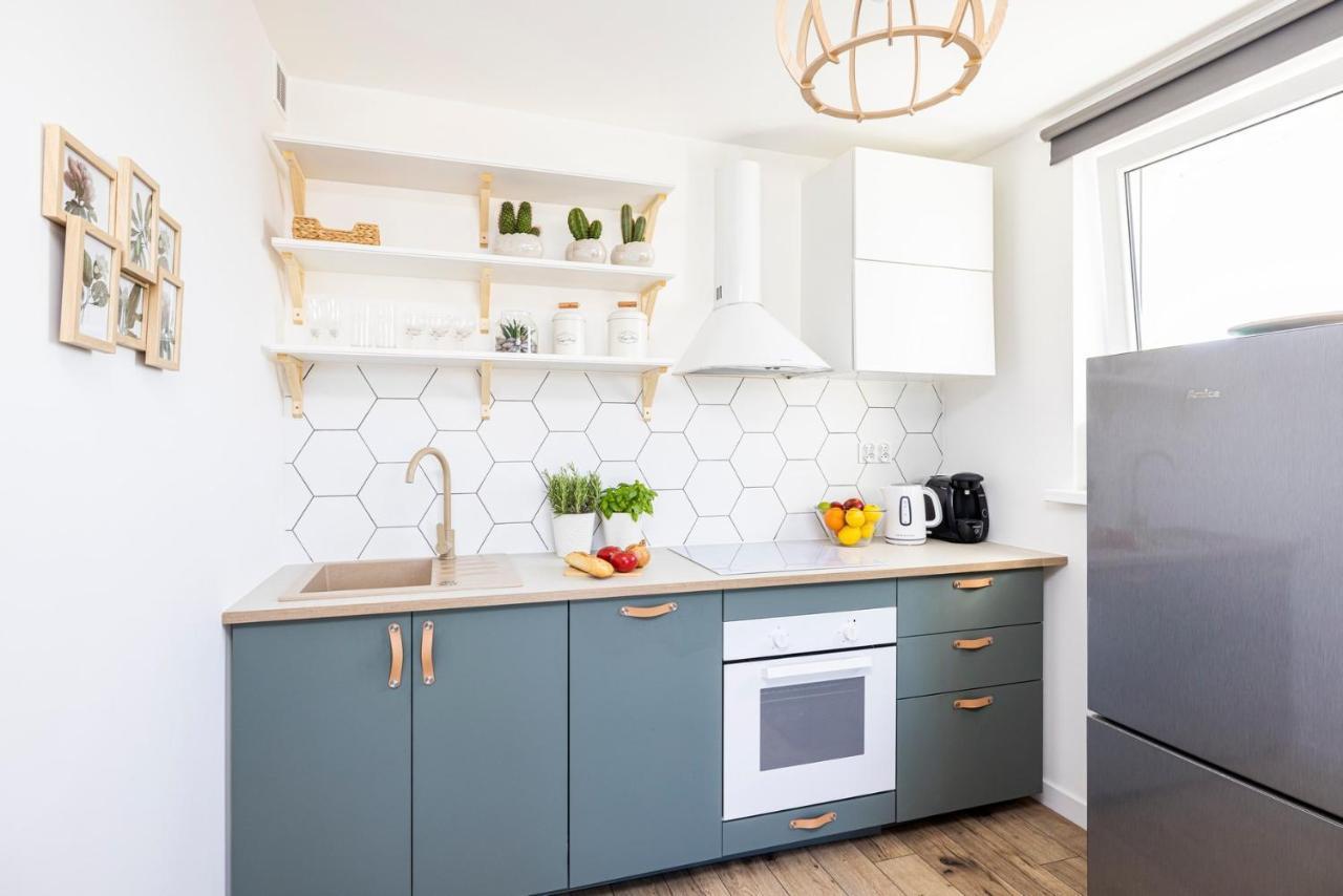 Apartamenty SUNBEAM Gdańsk Śródmieście Zewnętrze zdjęcie