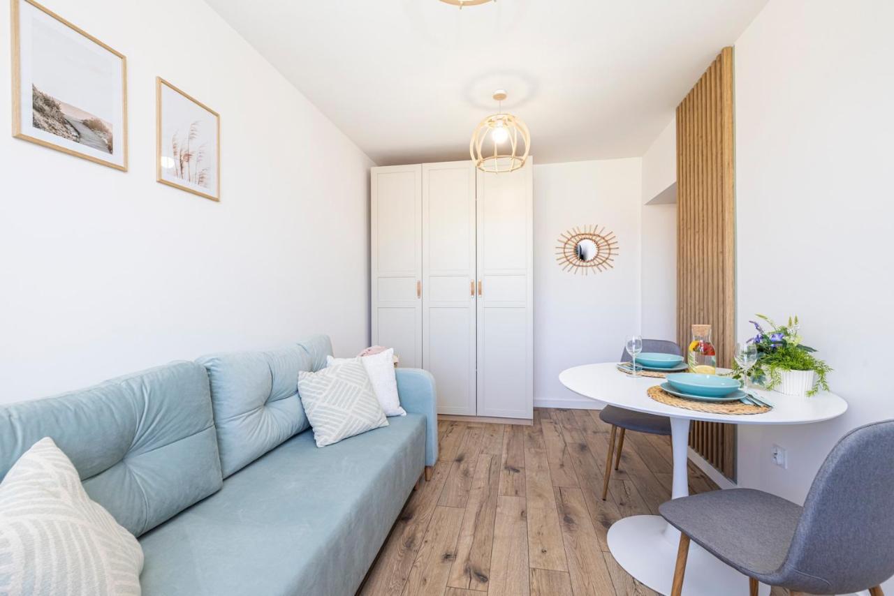 Apartamenty SUNBEAM Gdańsk Śródmieście Zewnętrze zdjęcie