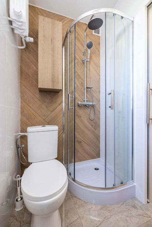 Apartamenty SUNBEAM Gdańsk Śródmieście Zewnętrze zdjęcie