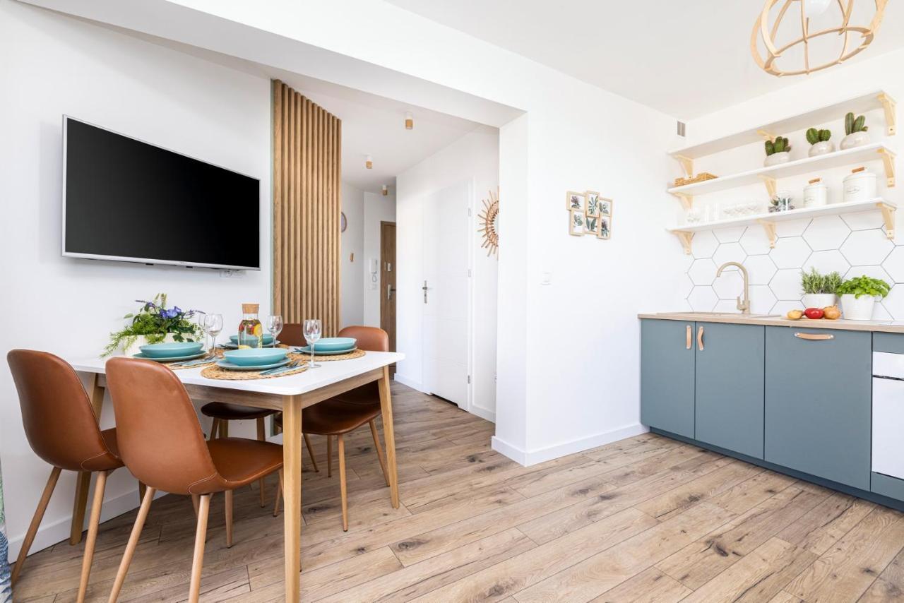 Apartamenty SUNBEAM Gdańsk Śródmieście Zewnętrze zdjęcie