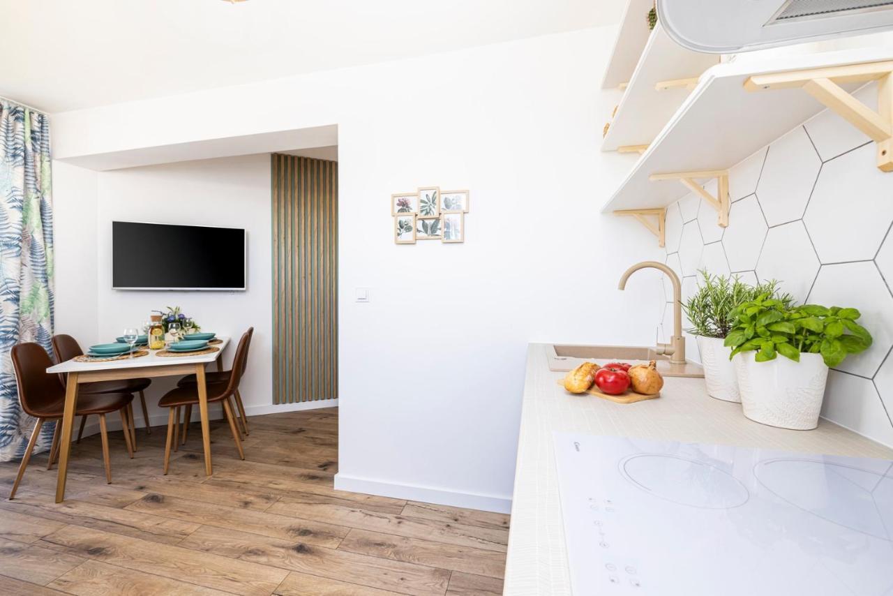 Apartamenty SUNBEAM Gdańsk Śródmieście Zewnętrze zdjęcie