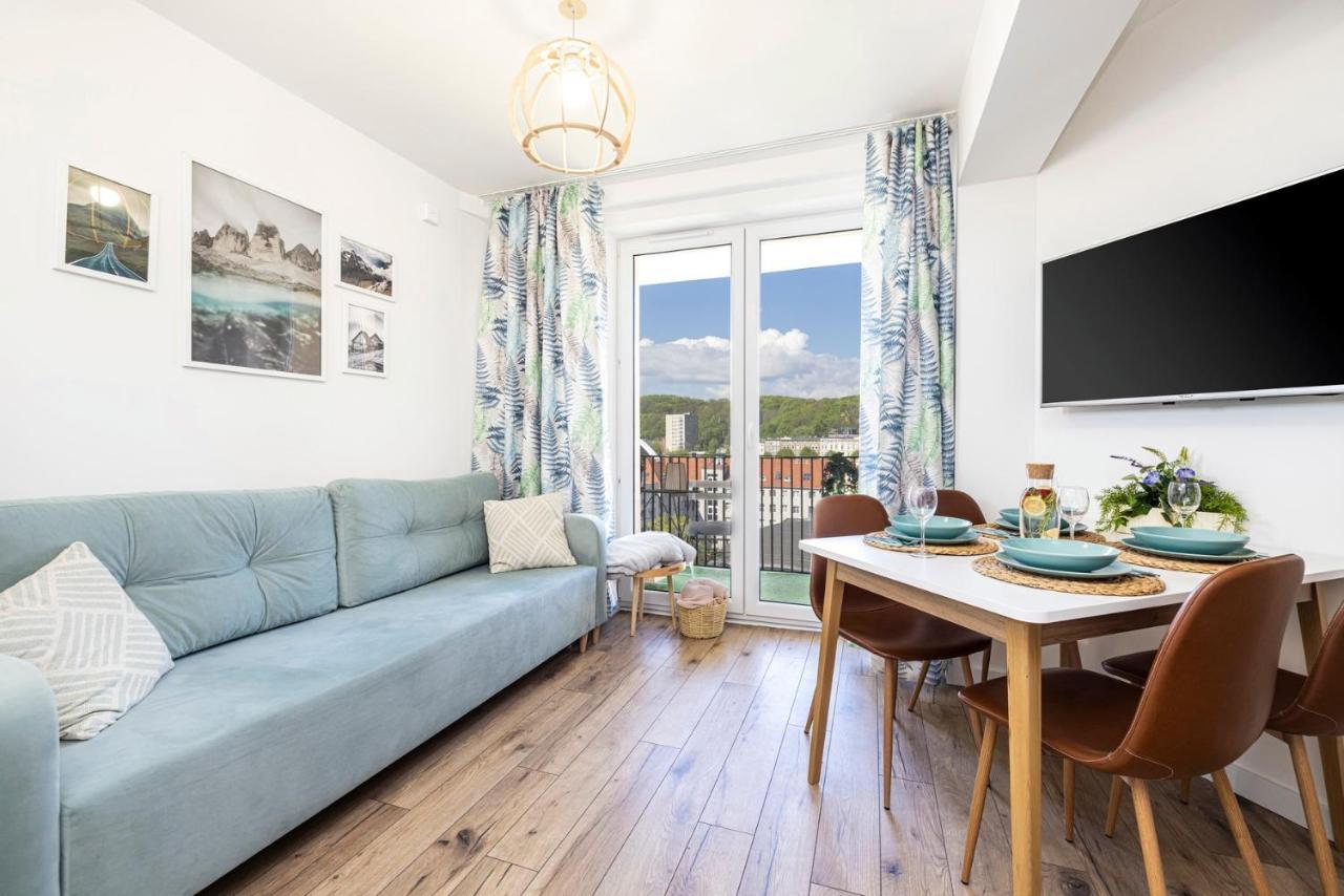 Apartamenty SUNBEAM Gdańsk Śródmieście Zewnętrze zdjęcie