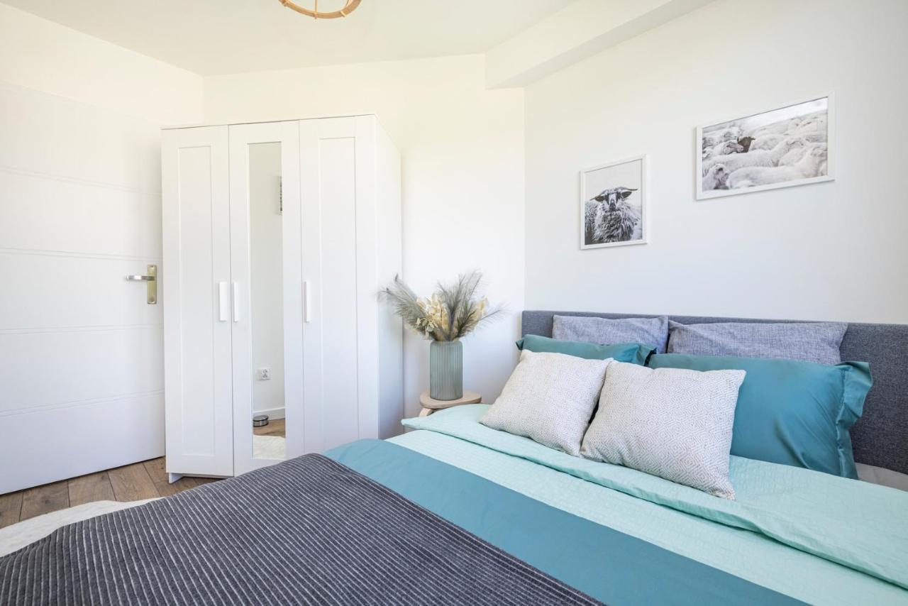 Apartamenty SUNBEAM Gdańsk Śródmieście Zewnętrze zdjęcie