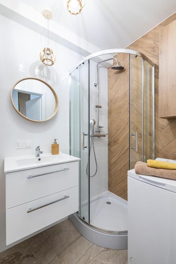 Apartamenty SUNBEAM Gdańsk Śródmieście Zewnętrze zdjęcie