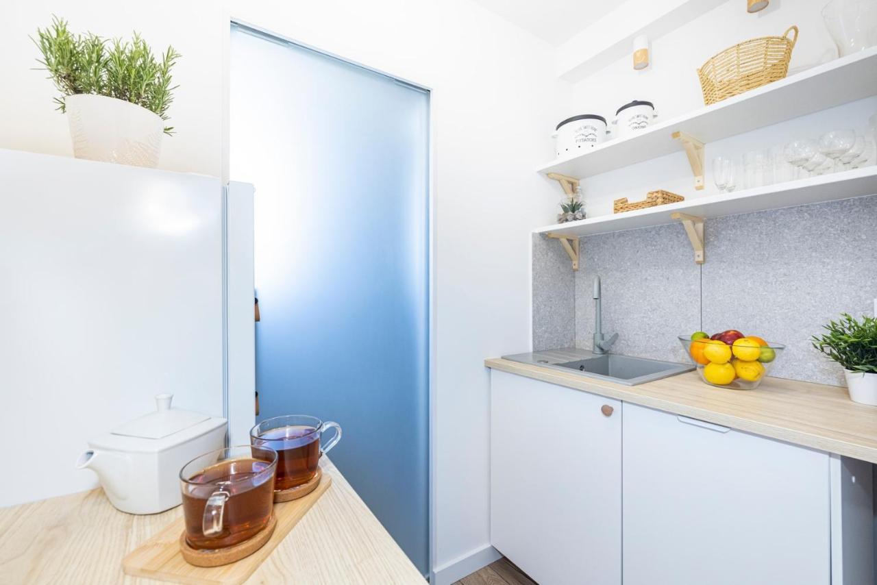 Apartamenty SUNBEAM Gdańsk Śródmieście Zewnętrze zdjęcie