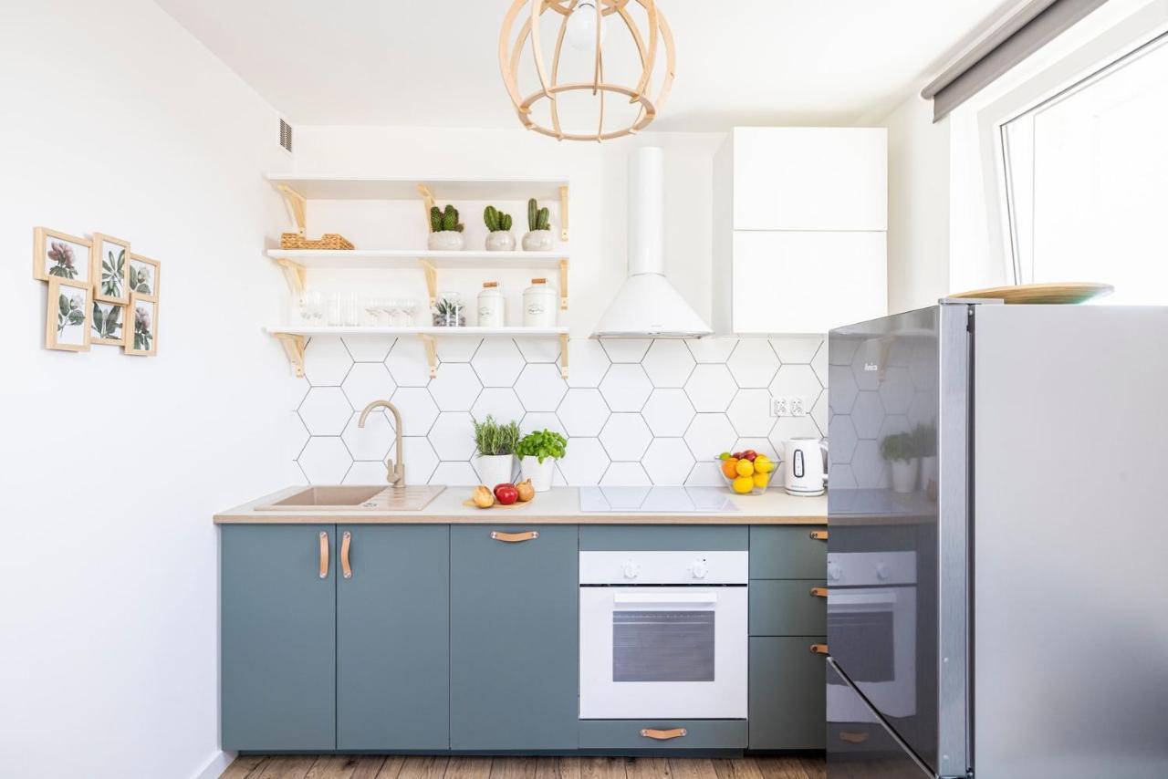 Apartamenty SUNBEAM Gdańsk Śródmieście Zewnętrze zdjęcie