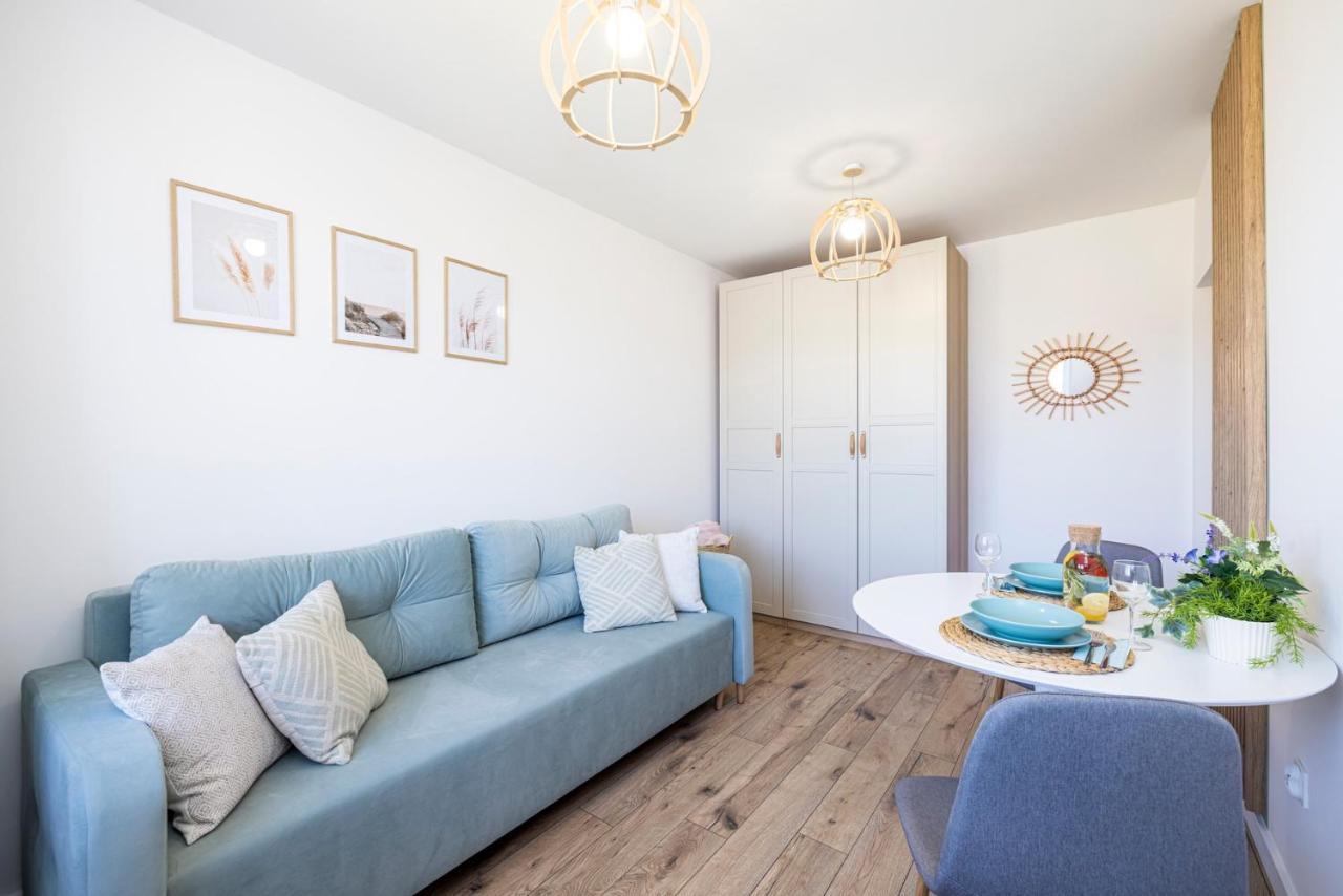 Apartamenty SUNBEAM Gdańsk Śródmieście Zewnętrze zdjęcie