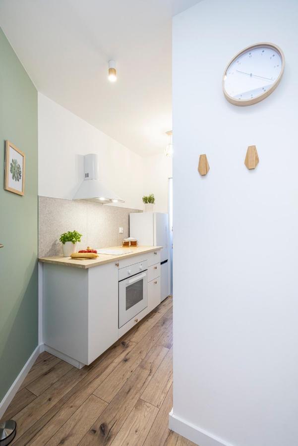 Apartamenty SUNBEAM Gdańsk Śródmieście Zewnętrze zdjęcie