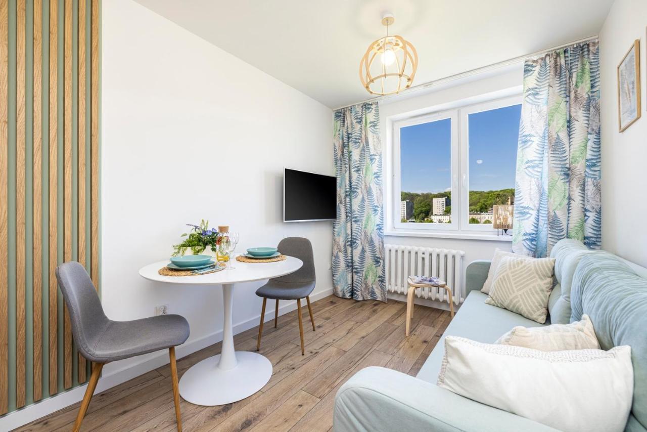 Apartamenty SUNBEAM Gdańsk Śródmieście Zewnętrze zdjęcie