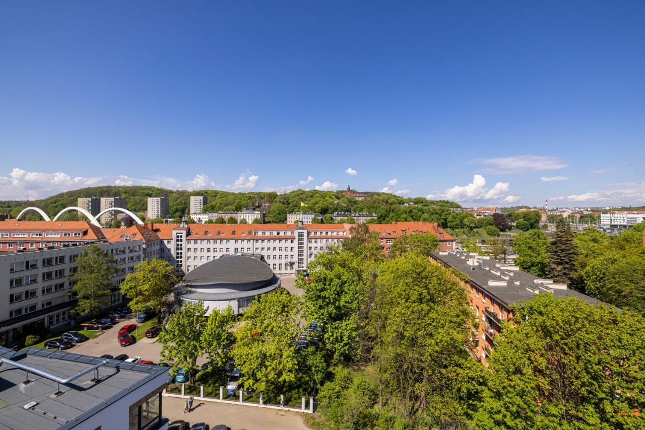Apartamenty SUNBEAM Gdańsk Śródmieście Zewnętrze zdjęcie