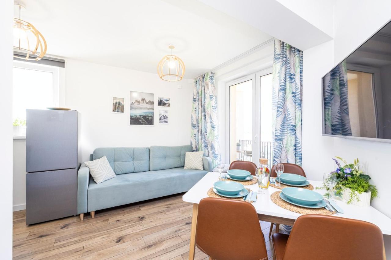Apartamenty SUNBEAM Gdańsk Śródmieście Zewnętrze zdjęcie