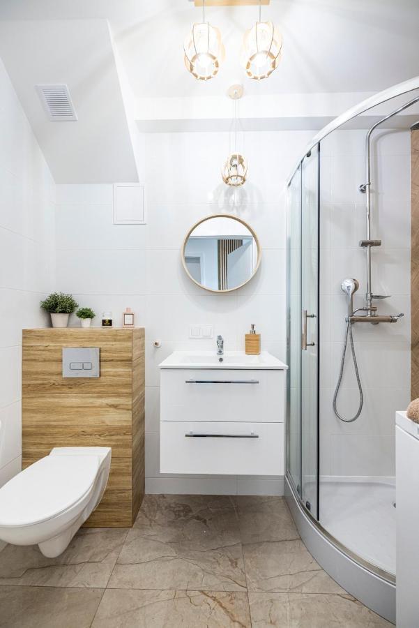 Apartamenty SUNBEAM Gdańsk Śródmieście Zewnętrze zdjęcie
