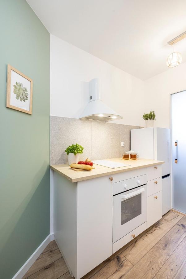 Apartamenty SUNBEAM Gdańsk Śródmieście Zewnętrze zdjęcie