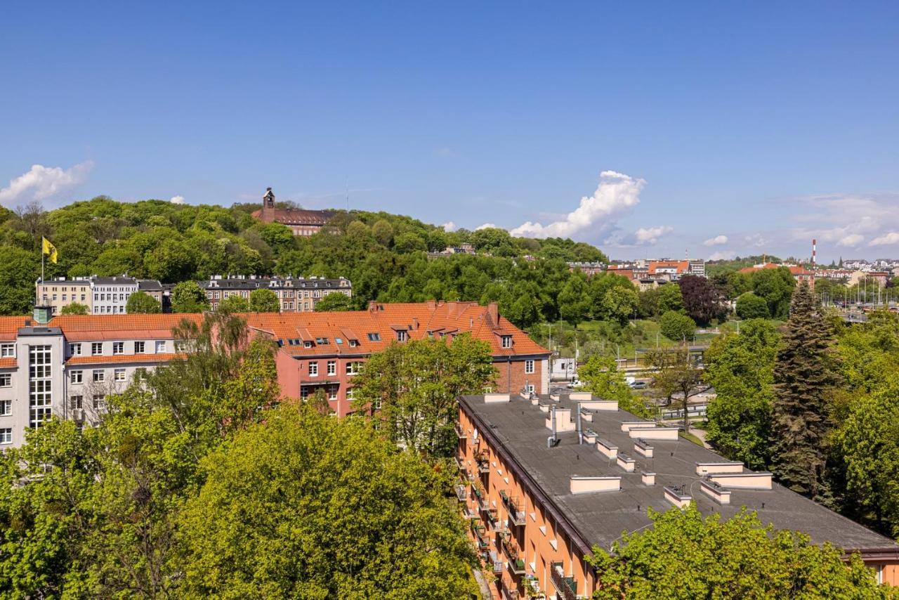 Apartamenty SUNBEAM Gdańsk Śródmieście Zewnętrze zdjęcie