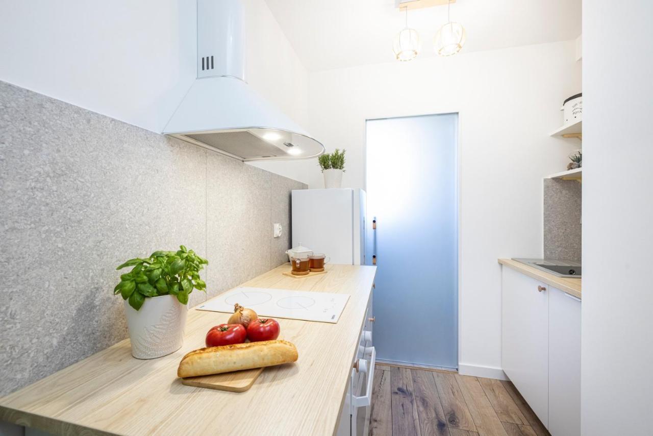 Apartamenty SUNBEAM Gdańsk Śródmieście Zewnętrze zdjęcie