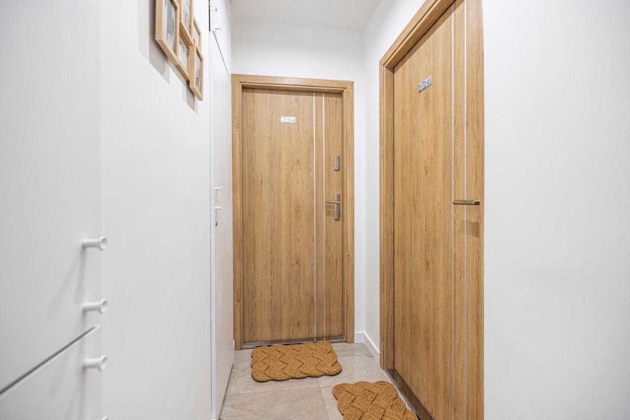 Apartamenty SUNBEAM Gdańsk Śródmieście Zewnętrze zdjęcie