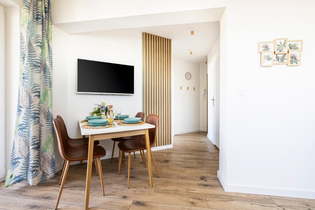 Apartamenty SUNBEAM Gdańsk Śródmieście Zewnętrze zdjęcie