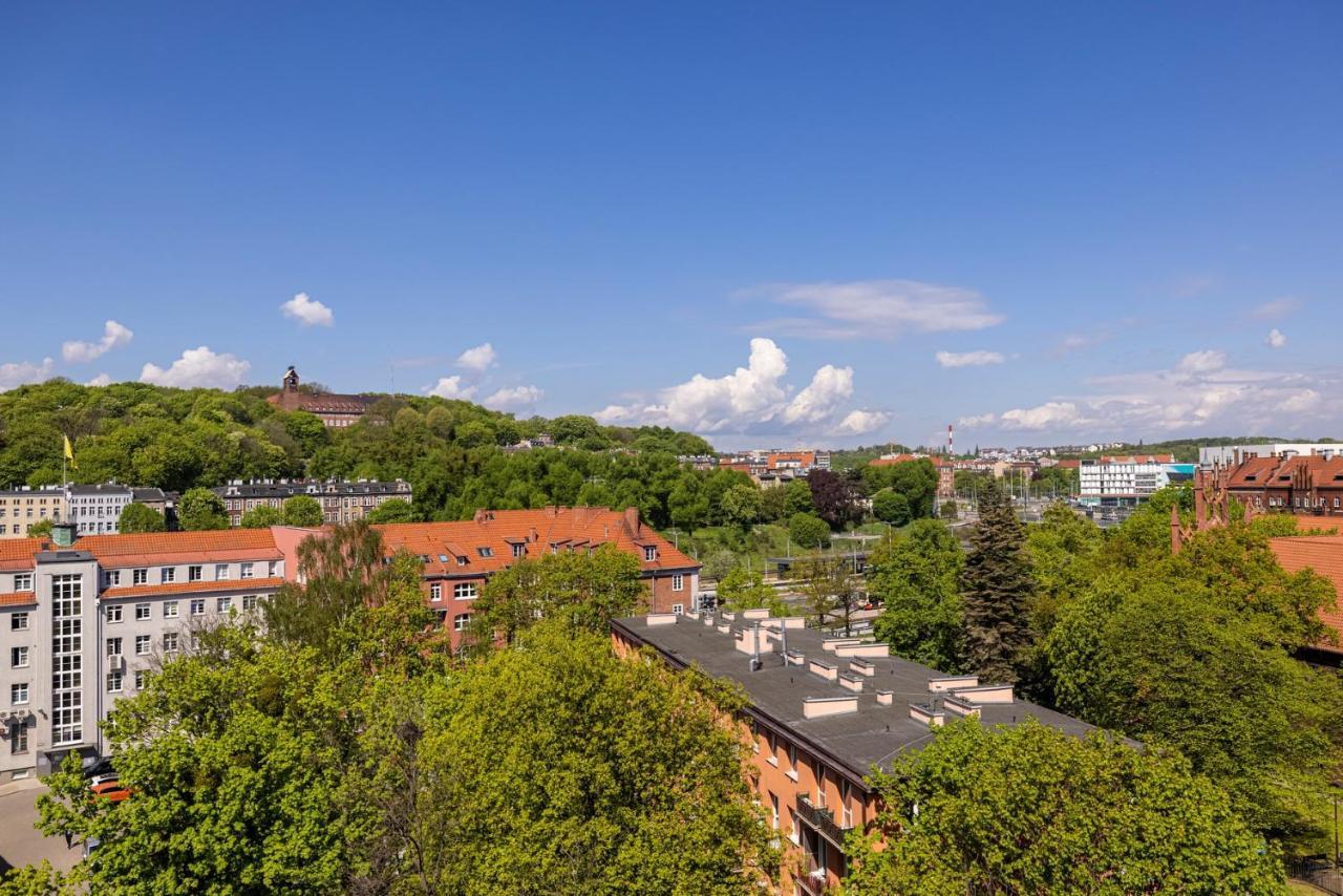 Apartamenty SUNBEAM Gdańsk Śródmieście Zewnętrze zdjęcie