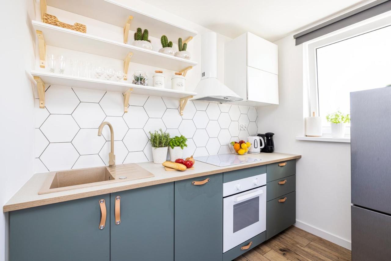 Apartamenty SUNBEAM Gdańsk Śródmieście Zewnętrze zdjęcie