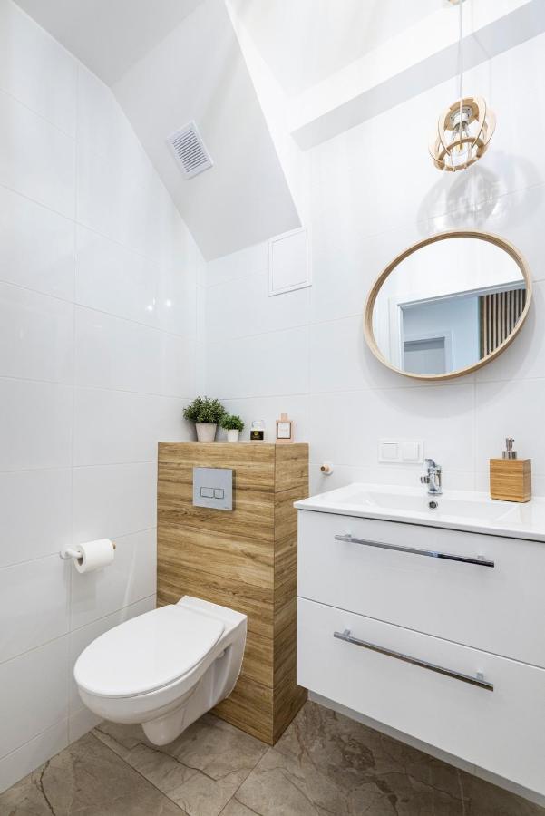 Apartamenty SUNBEAM Gdańsk Śródmieście Zewnętrze zdjęcie