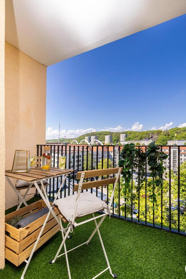 Apartamenty SUNBEAM Gdańsk Śródmieście Zewnętrze zdjęcie
