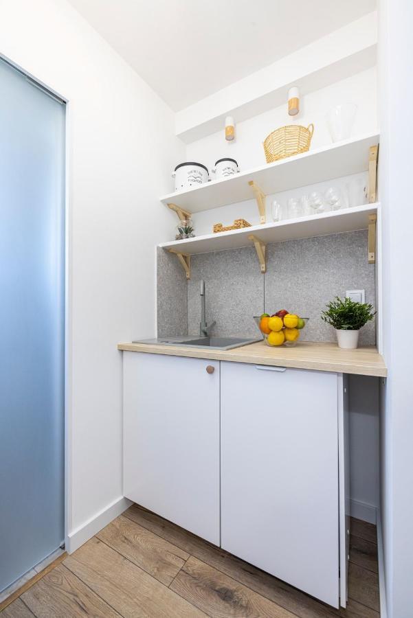 Apartamenty SUNBEAM Gdańsk Śródmieście Zewnętrze zdjęcie