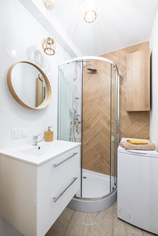 Apartamenty SUNBEAM Gdańsk Śródmieście Zewnętrze zdjęcie