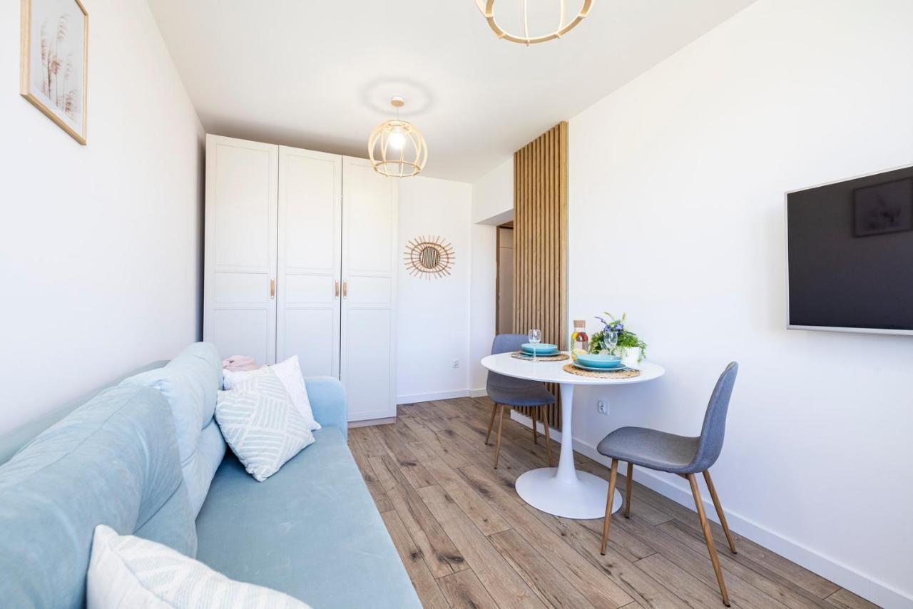 Apartamenty SUNBEAM Gdańsk Śródmieście Zewnętrze zdjęcie