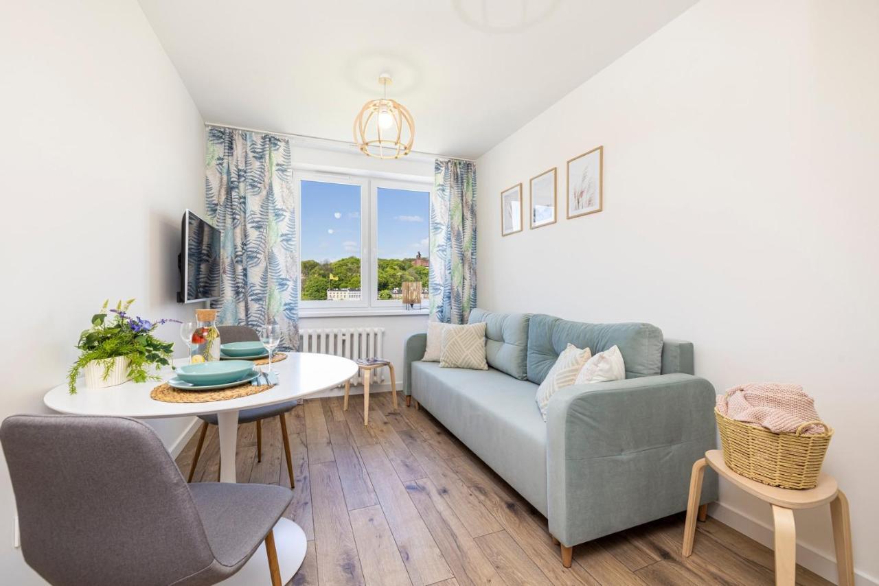 Apartamenty SUNBEAM Gdańsk Śródmieście Zewnętrze zdjęcie
